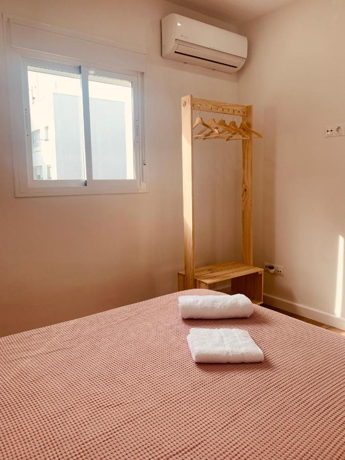 La Casa De Machado Apartment Cadiz Bagian luar foto