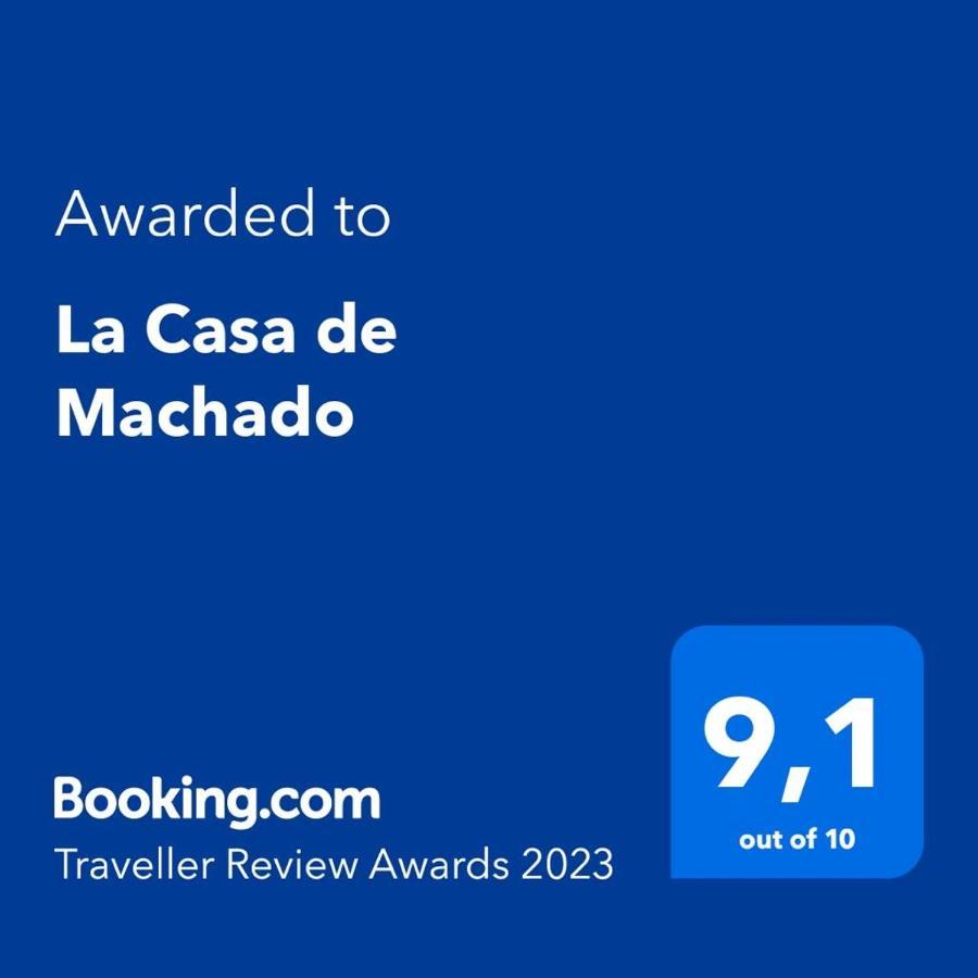La Casa De Machado Apartment Cadiz Bagian luar foto